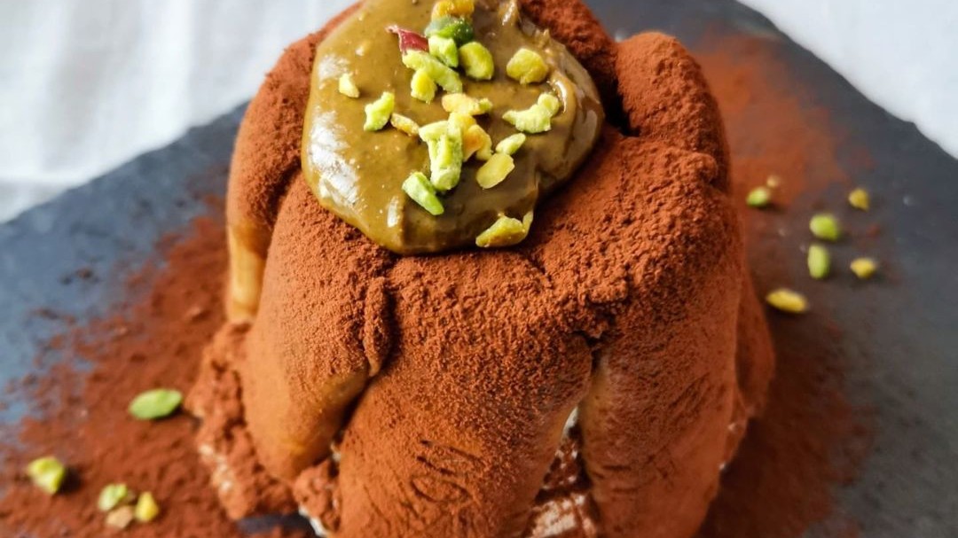 Image of Tiramisù fit