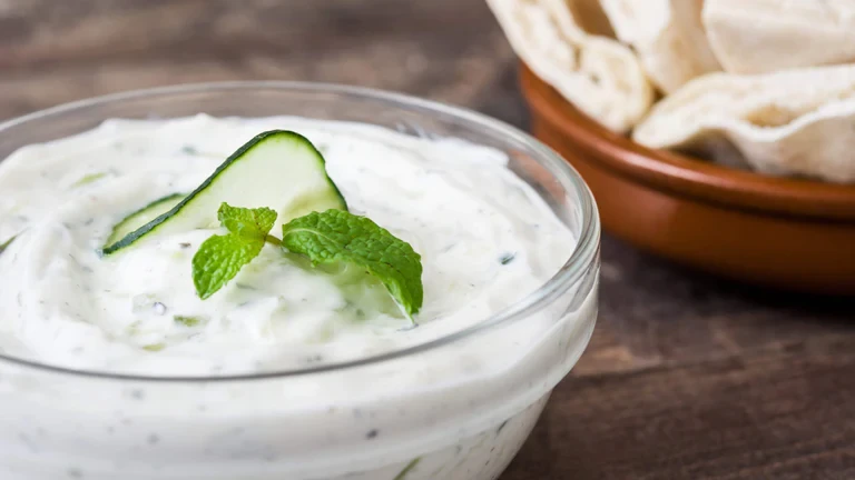 Image of Traditional Tzatziki Dip