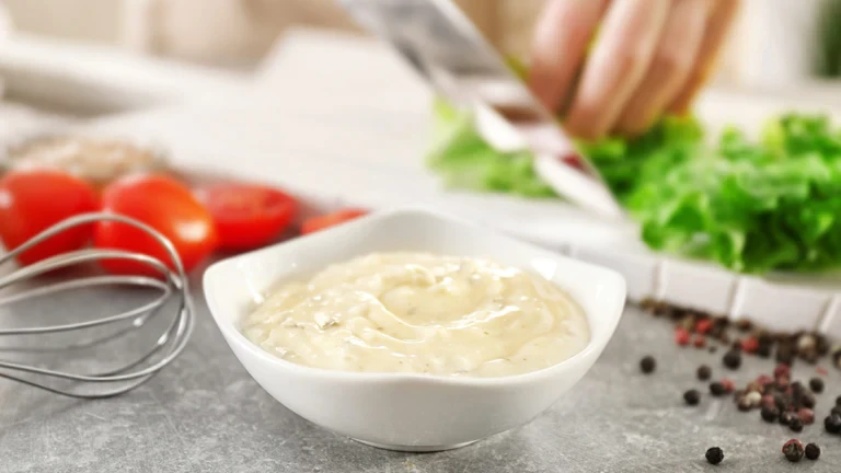 Image of Homemade Chili True Lime Mayonnaise