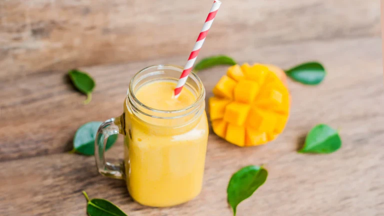 Image of Honeyed Orange Mango Refresher