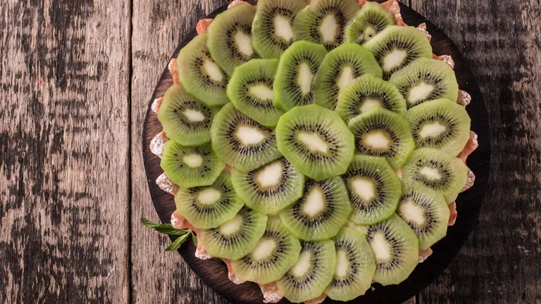 Image of Kiwi True Lime Pie