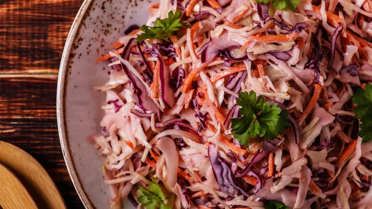 Image of True Asian Slaw