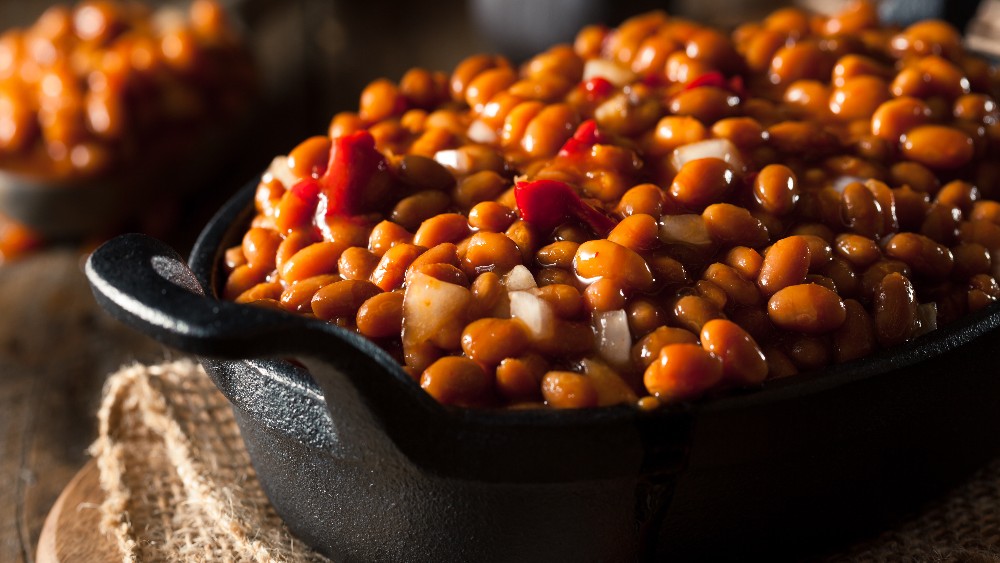 Image of BBQ Baked Beans