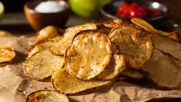 Image of True Chips - Potato or Sweet Potato Chips