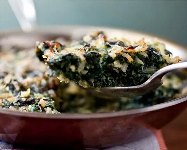 Image of A Nutritious Swiss Chard with Meat