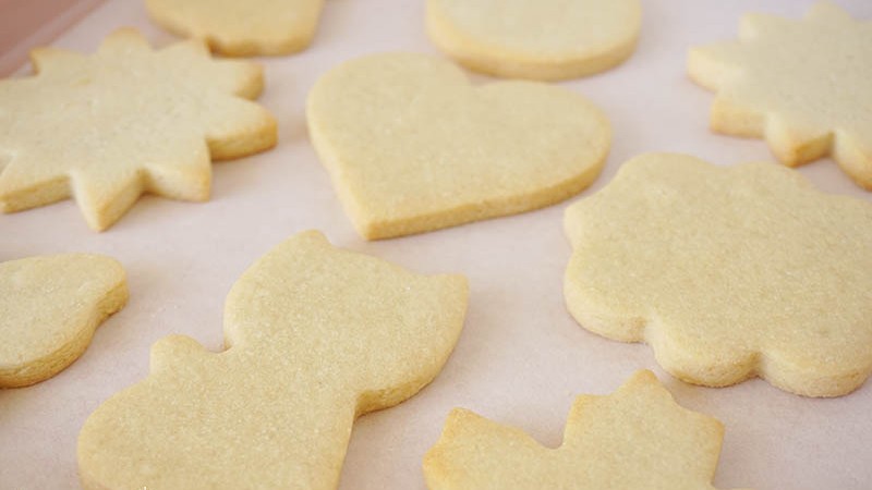 Unique Cookie Cutters For Cutout Cookies