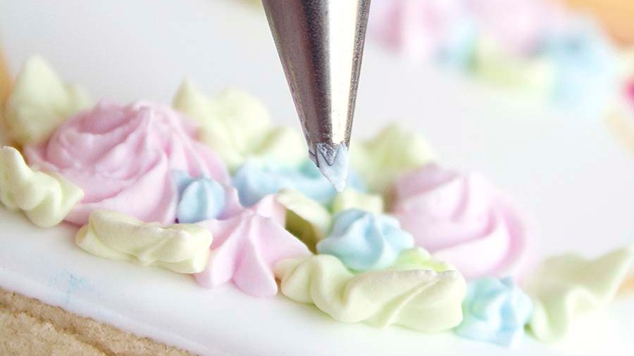 Image of How to Make Royal Icing for Cookies