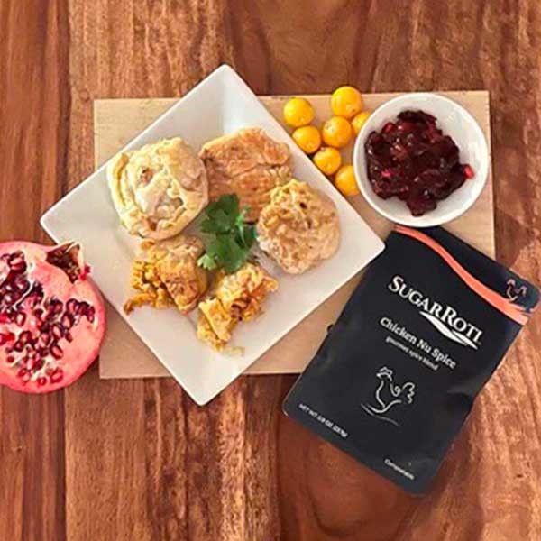 Image of Ground Turkey Pockets Appetizer Recipe