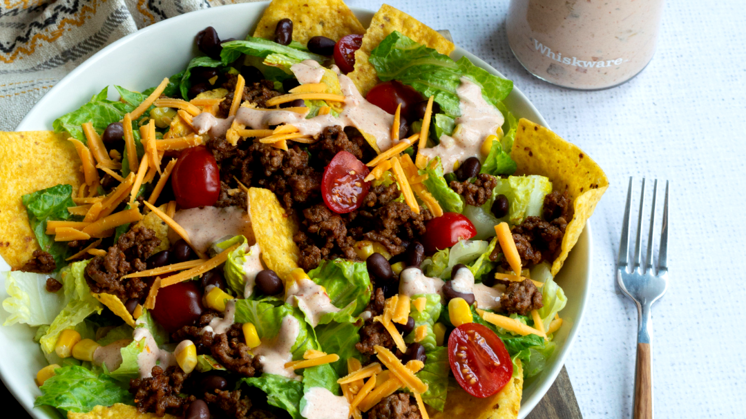 Image of Taco Salad Dressing