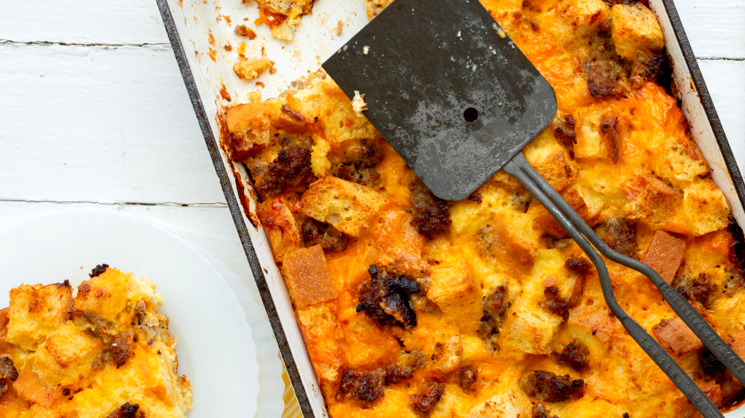 Image of Breakfast Sausage Casserole