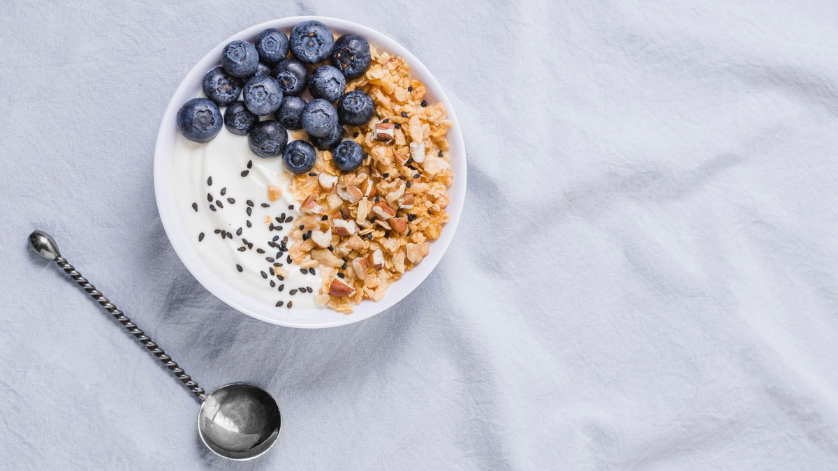 Collagen Yogurt Bowl