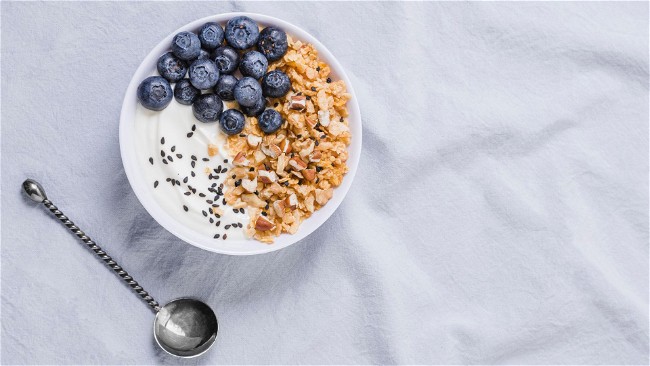 Image of Collagen Yogurt Bowl