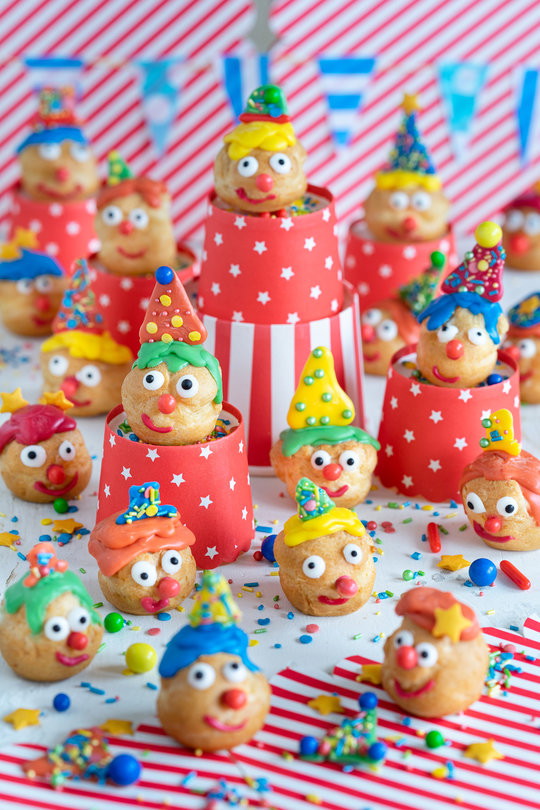 WindbeutelClowns