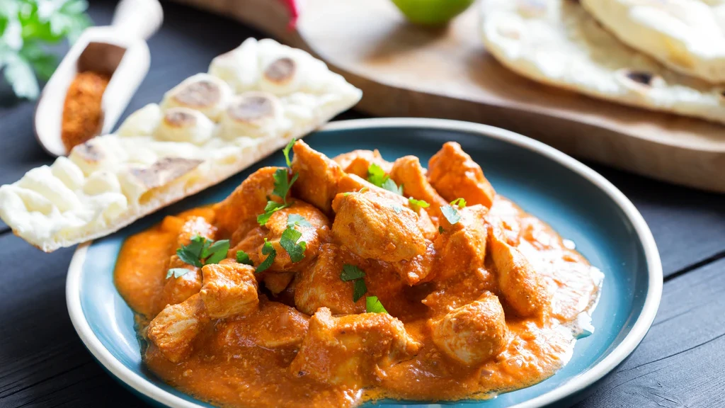 Image of Butter Chicken