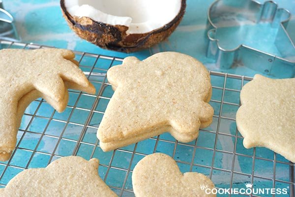 puerto rican christmas cookies