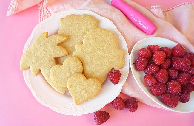 Image of Raspberry Sugar Cookie