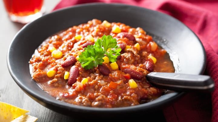 Image of Mexican Cowboy Chili
