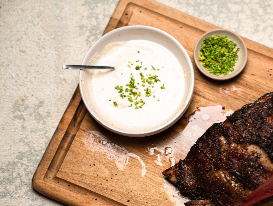 Uncle T's Horseradish Sauce