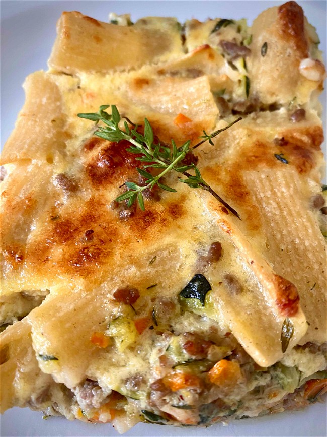Image of Low Carb Tufoli Moussaka