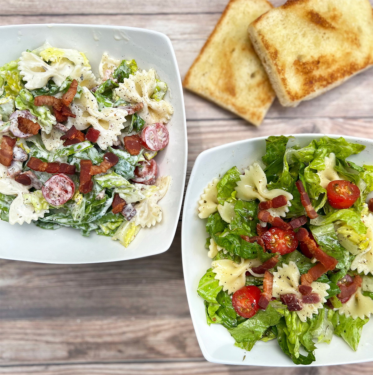 ABLT Pasta Salad