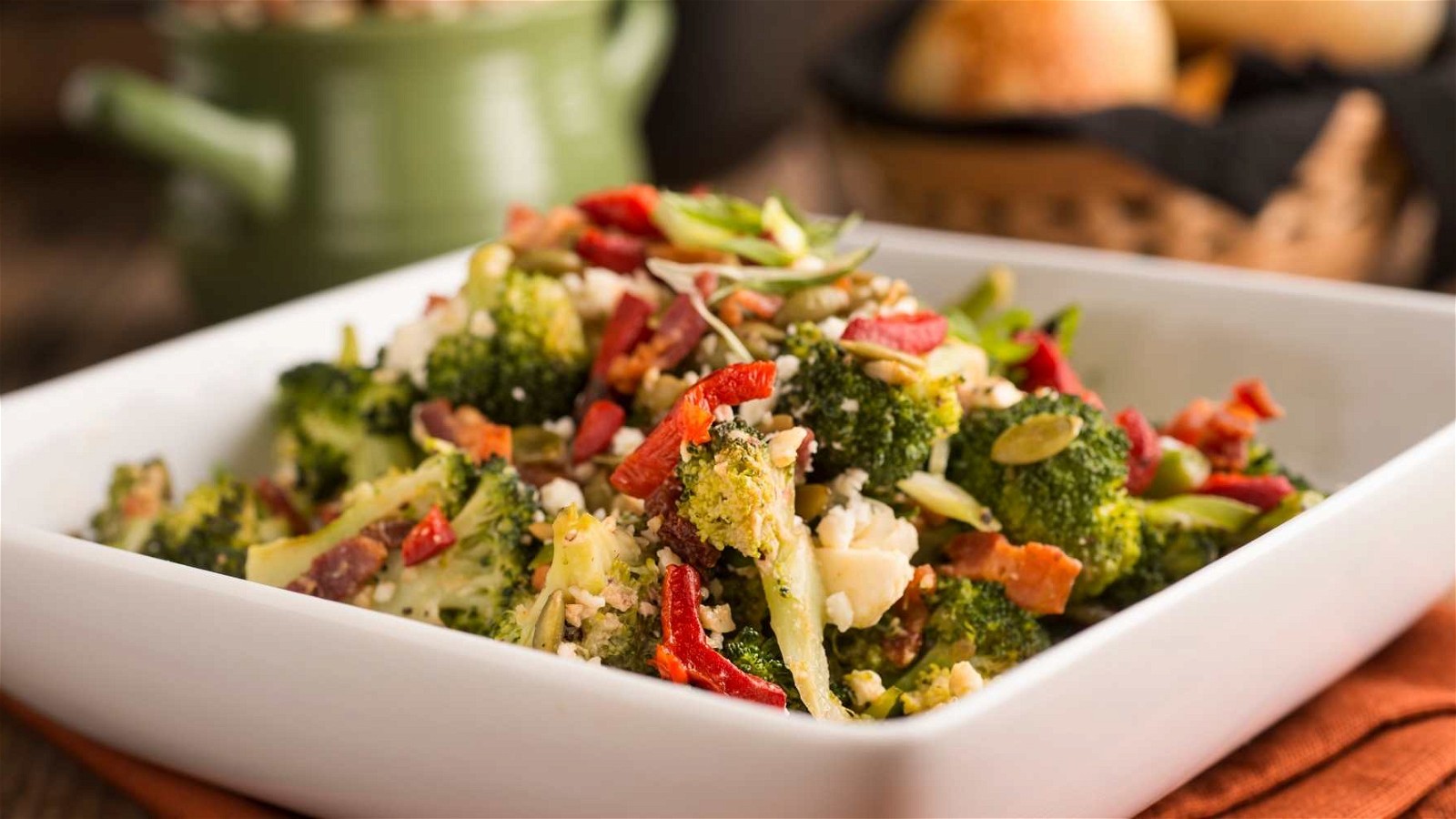 Image of Best Broccoli Salad