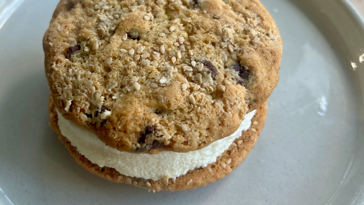 Ice-cream Sandwich Paddle