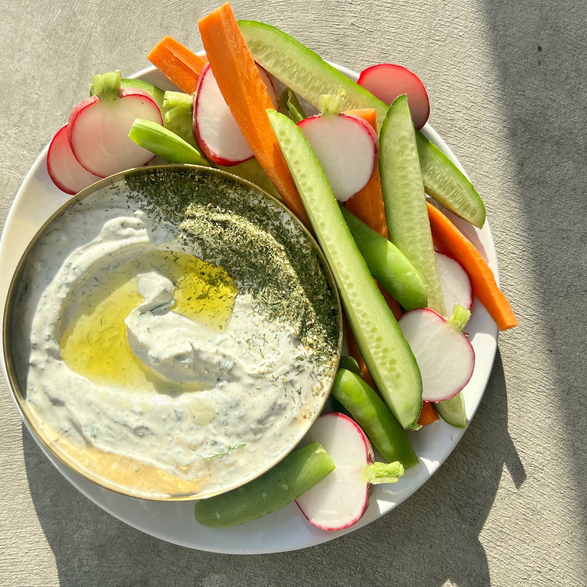 Green Goddess Sauce