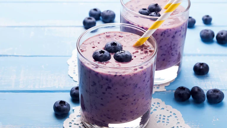 Image of Lemon Berry Smoothie