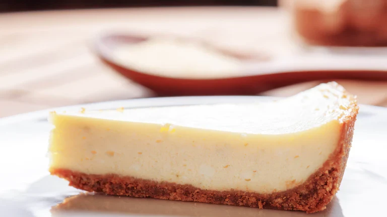 Image of Lemon Cheesecake