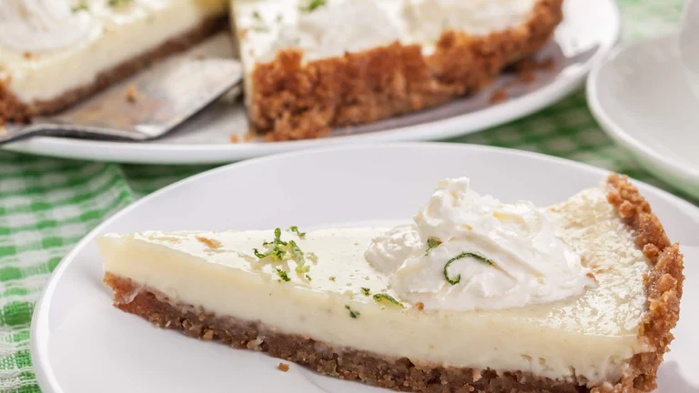 Image of Lemon Cloud Pie