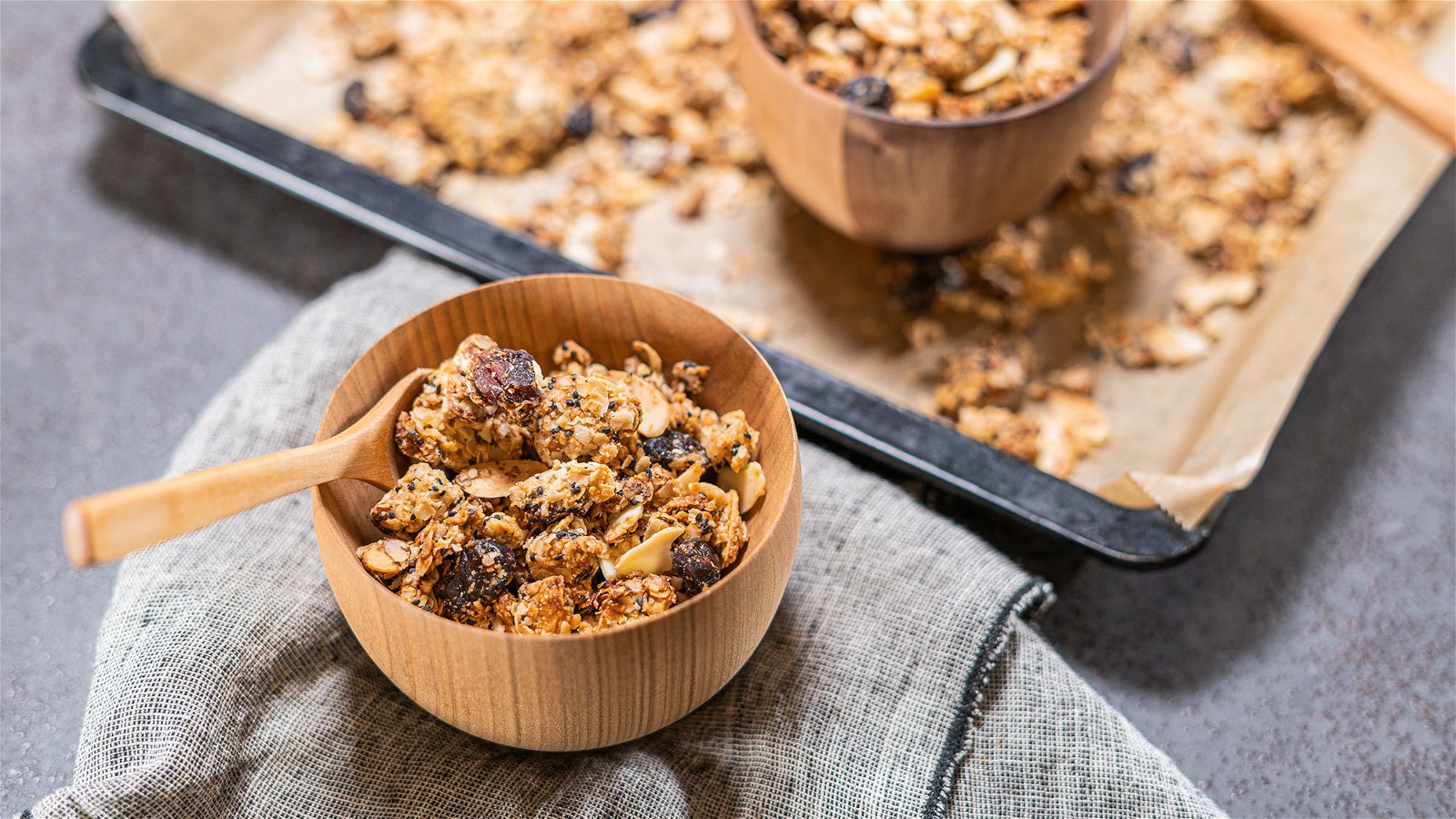 Image of Glutenfreies Granola