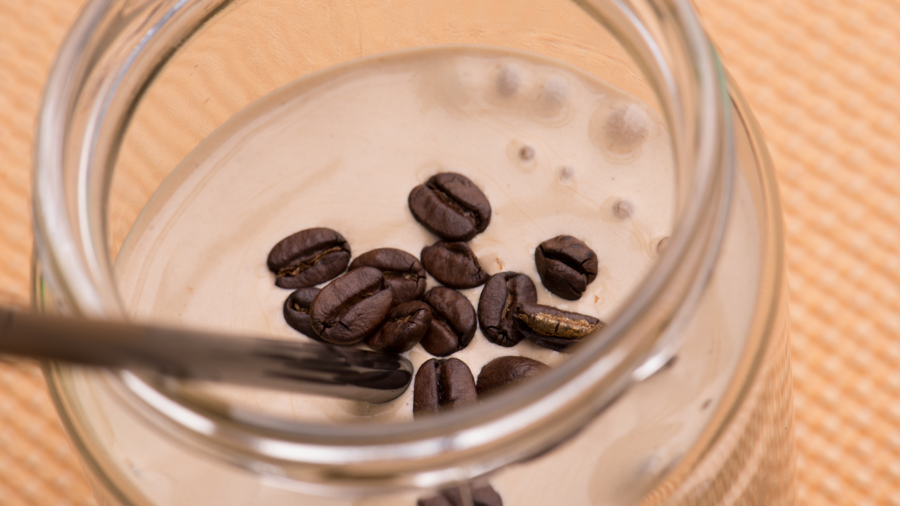 Image of Low Carb Vegan Coffee Shake