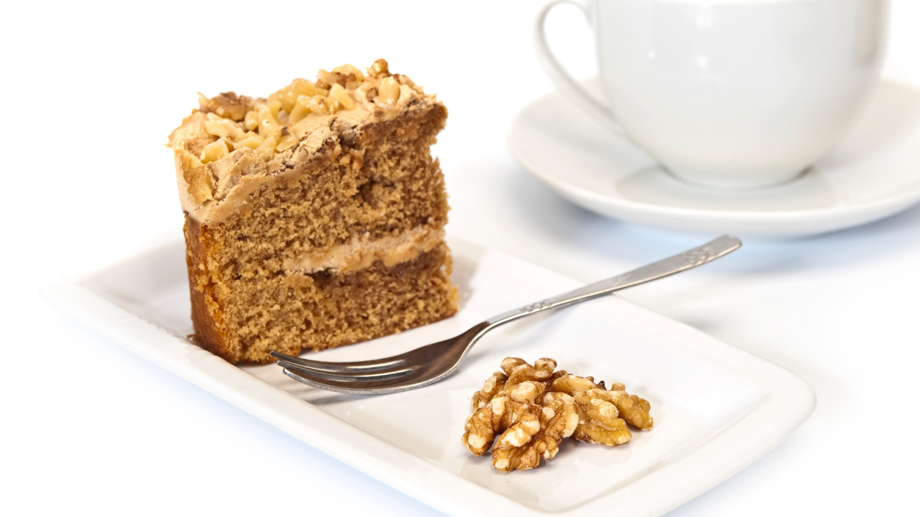 Image of Vegan Coffee Cake