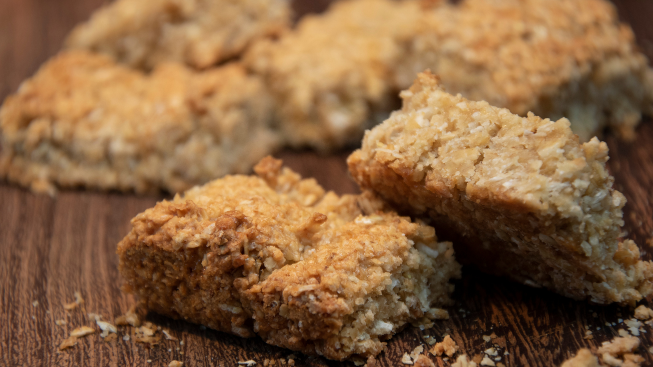 Image of Brown Sugar Baked Oats