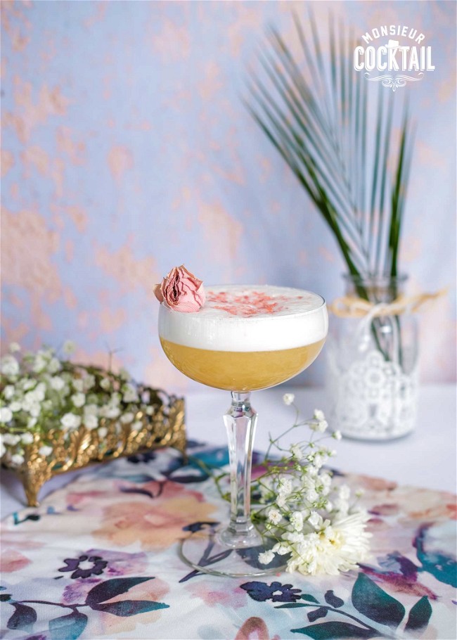 Image of Whisky candy sour classique