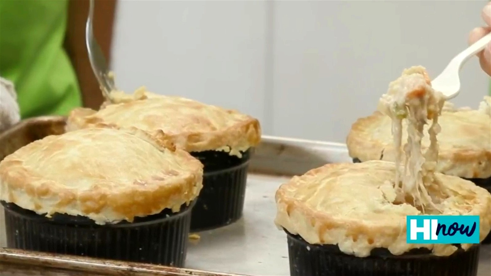 Image of HDS Kalua Puaʻa and Kalo Pot Pie