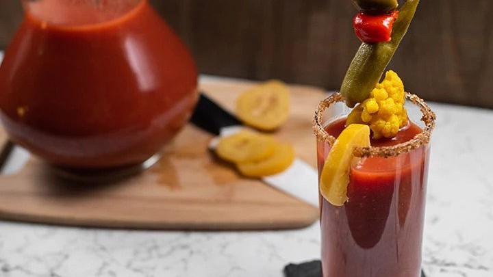 Image of Bloody Maria - Tequila Bloody Mary