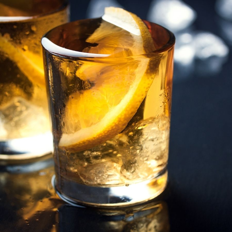 Whiskey Sparkle