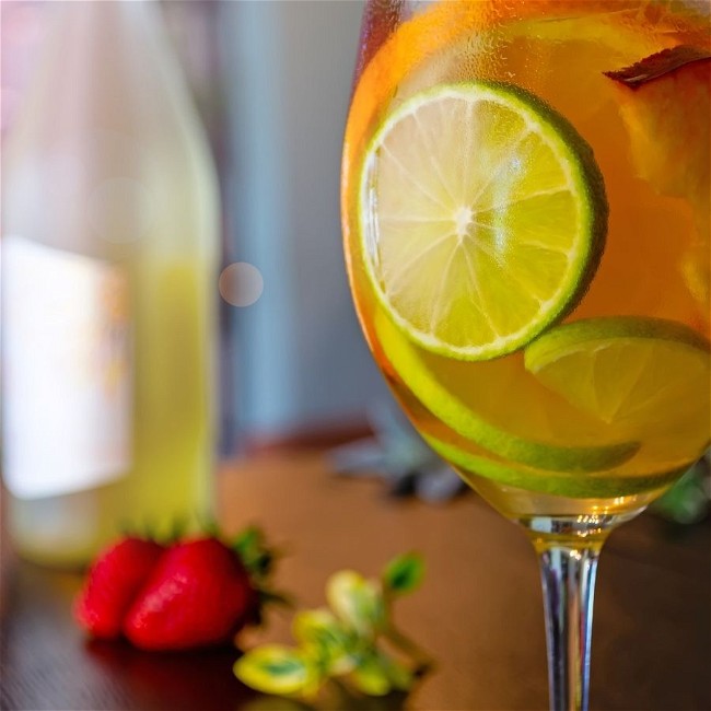White Wine Spritz