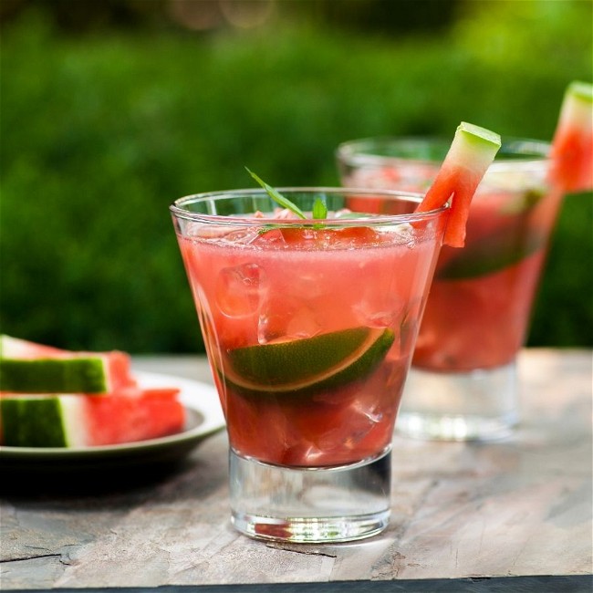 Image of Watermelon Spritz