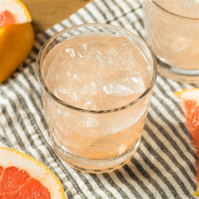 Image of Sparkling Pink Grapefruit