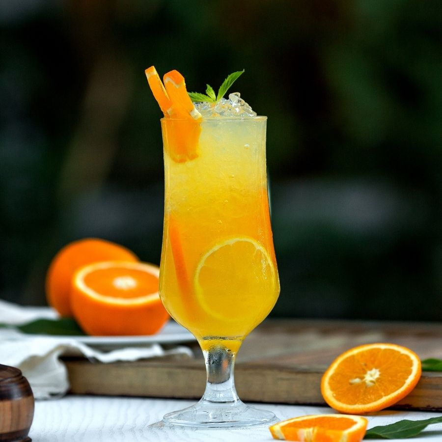 Orange Twist