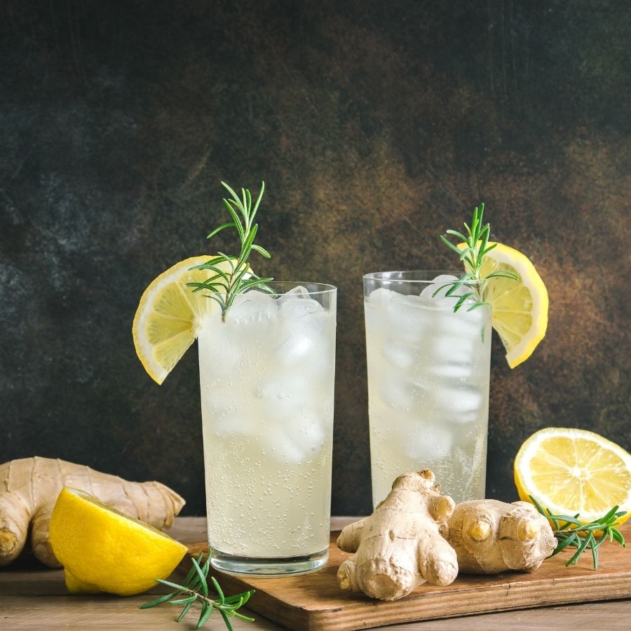Lemonade Sparkling