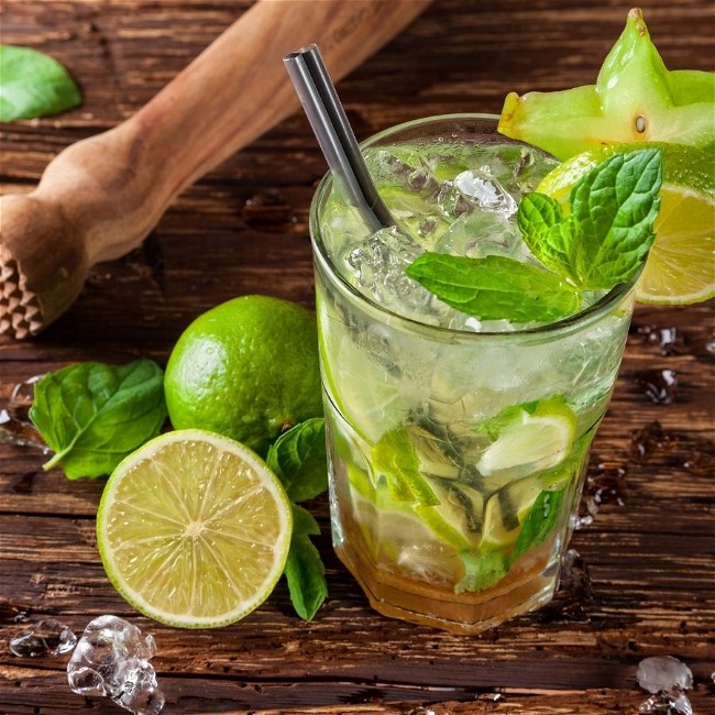 Moar Moar Mojito
