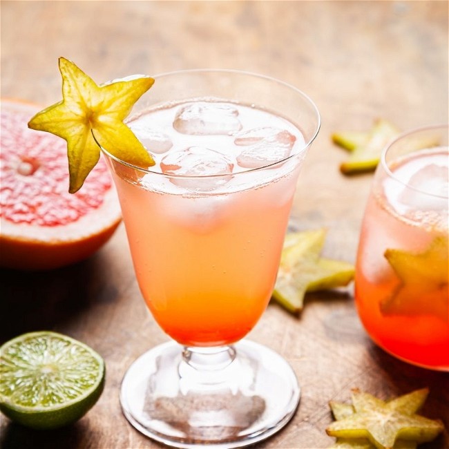 Great Citrus Grape