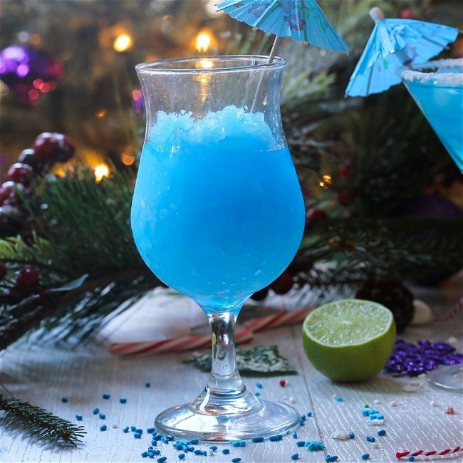 Blue Ice