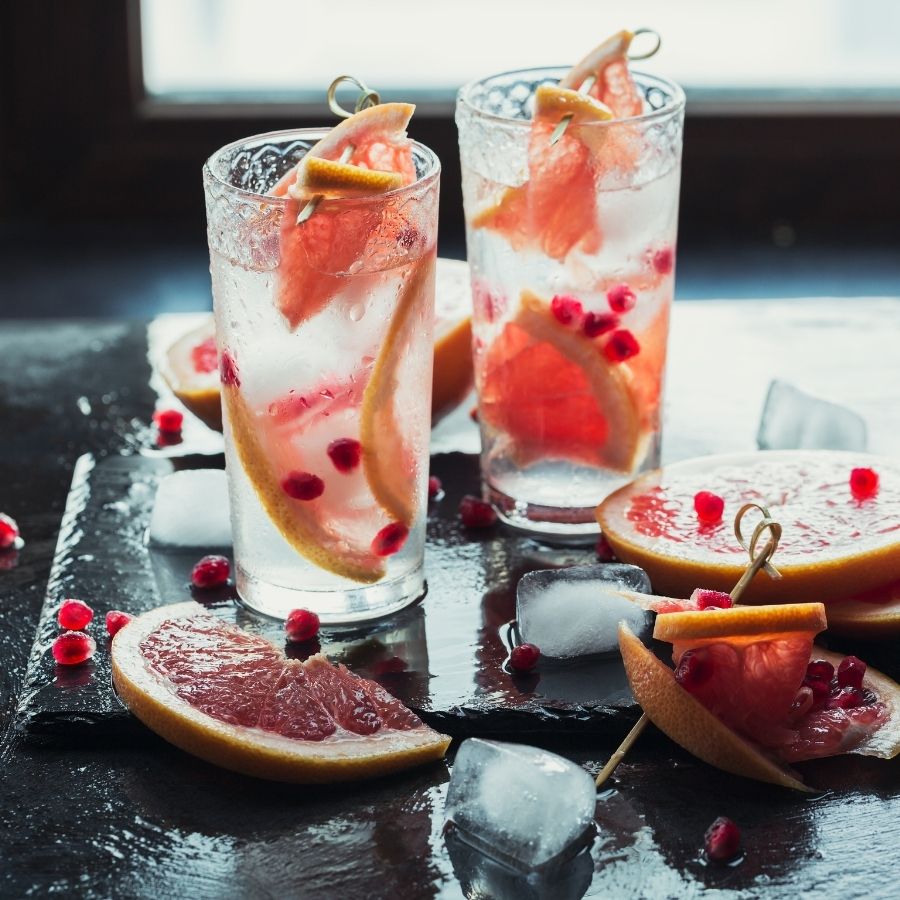 Grapefruit Crush