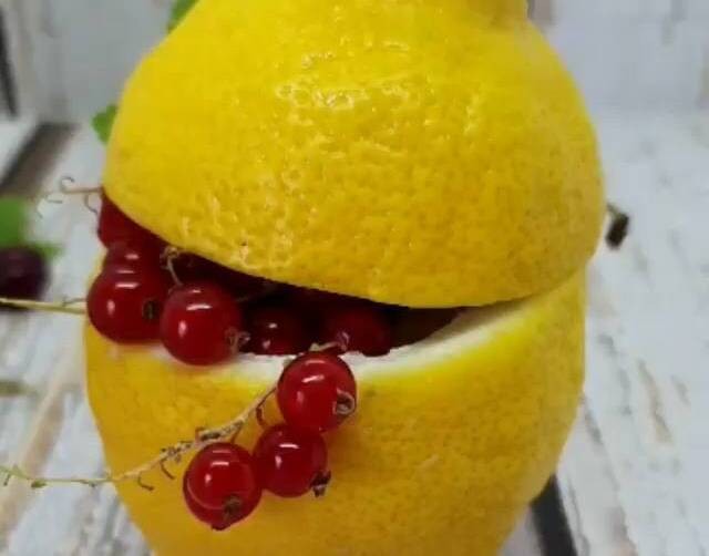 Image of 🍋 Erfrischende Zitronencreme 🍋 