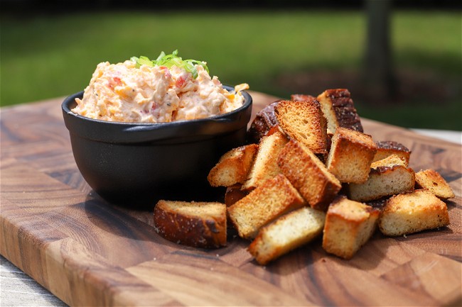 Image of Smoked Pimento Cheese