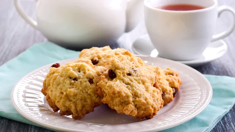 Image of Lemon Rock Cakes